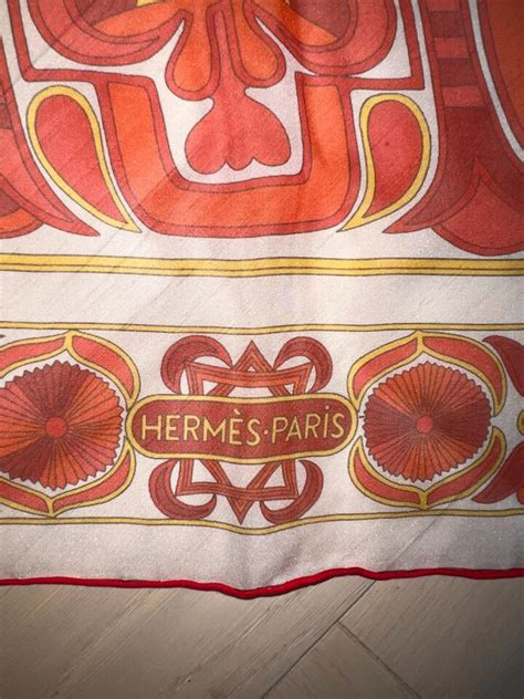 hermes silk scarf ebay|used silk scarves for sale.